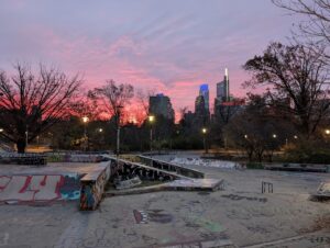 Paine’s Park © Thierry Steenberghs on Google Maps