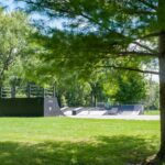 Painesvile Rec Park Skate Park