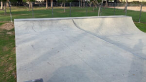 Palm Lane Skatepark © Vasiliy Volkov on Google Maps