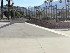 Palm Springs Skate Park © Jon Mose on Google Maps