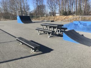 Palmer Skate Park
