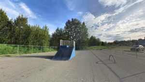 Palmer Skate Park © Oscar Avellaneda-Cruz (Ave) on Google Maps