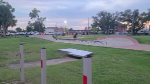 Panama City Skate Park © Desiree Sanders on Google Maps