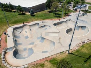 Panorama Skatepark © SpeakEasy Skate on Google Maps
