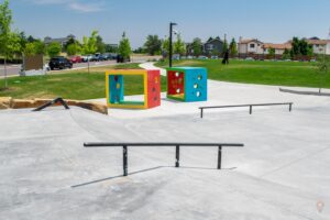 Panorama Skatepark © SpeakEasy Skate on Google Maps