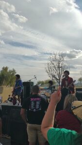 Paradise Valley Skate Park © Juan Garavito on Google Maps
