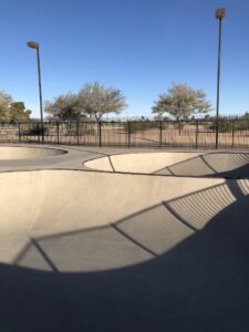 Paradise Valley Skate Park © Jules on Google Maps