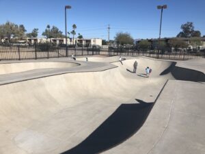 Paradise Valley Skate Park