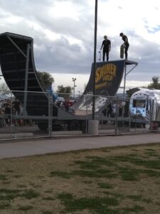 Paradise Valley Skate Park © Shelly Warner on Google Maps