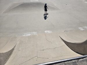 Paradise Valley Skate Park © Paul M on Google Maps