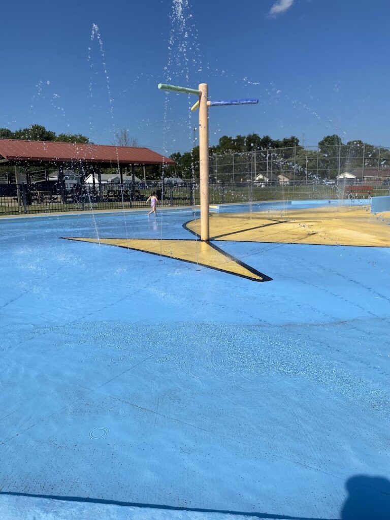 Paragould Labor Park Center © Lacey Clardy on Google Maps