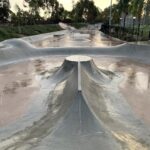 Park De La Cruz Skatepark