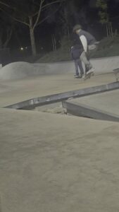 Park De La Cruz Skatepark © Micaela El Fattal on Google Maps