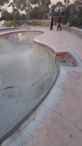 Park De La Cruz Skatepark © ellinger farmer on Google Maps