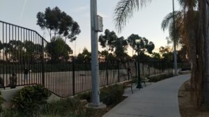 Park De La Cruz Skatepark © Elizabeth Lomas on Google Maps