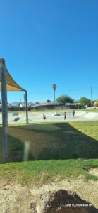 Parker Skatepark At City Park © Deb Short (Deborah Short) on Google Maps