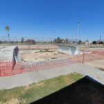 Parker Skatepark At City Park