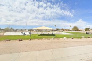 Parker Skatepark At City Park