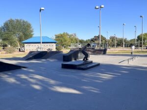 Parque De Soza Park