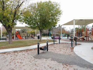 Parque De Soza Park © Florencia Lopez Seal on Google Maps