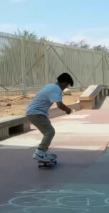 Pascua Yaqui Skate Park © Jesus Amaya on Google Maps