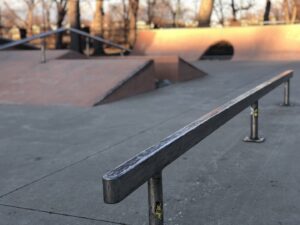 Passaic Skatepark © Michael Jaroszek on Google Maps