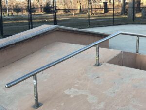 Passaic Skatepark © Michael Jaroszek on Google Maps
