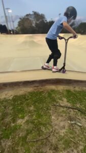 Pat Mark Rio-jensen Skate Park © Max Acal on Google Maps