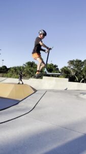 Pat Mark Rio-jensen Skate Park © anthony malinowski on Google Maps