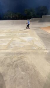 Pat Mark Rio-jensen Skate Park © Max Acal on Google Maps