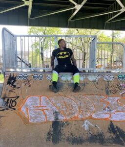 Paterson Skatepark © Milee Open Closet on Google Maps
