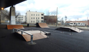Paterson Skatepark