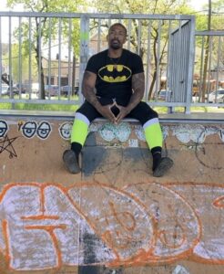 Paterson Skatepark © Milee Open Closet on Google Maps