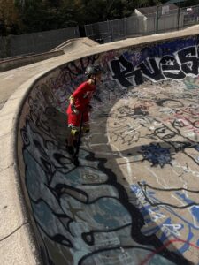 Patrick Kerr Memorial Skatepark © Инна Ковальчук on Google Maps