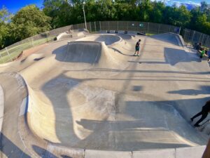 Patrick Kerr Memorial Skatepark