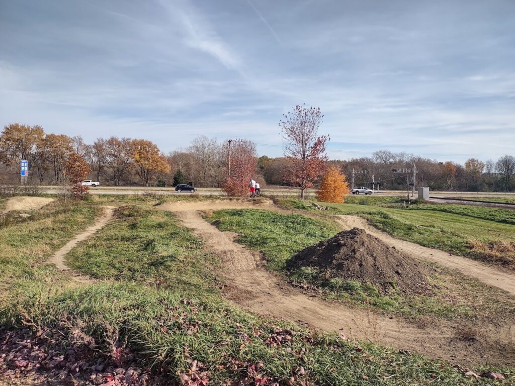 Patrick Parker Conley Skateboard Bmx Park © Emilyann Brown on Google Maps