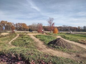 Patrick Parker Conley Skateboard Bmx Park