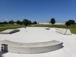 Patrick Parker Conley Skateboard Bmx Park © Patrick Kinney on Google Maps