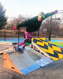 Patterson Skatepark © Harmony Honey Monroe on Google Maps