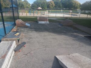 Patterson Skatepark © Harmony Honey Monroe on Google Maps