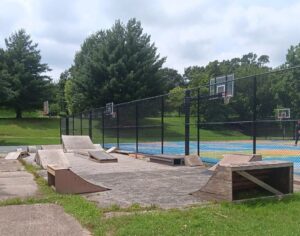 Patterson Skatepark © Harmony Honey Monroe on Google Maps
