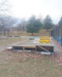 Patterson Skatepark © Harmony Honey Monroe on Google Maps