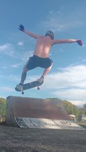 Patterson Skatepark © Harmony Honey Monroe on Google Maps
