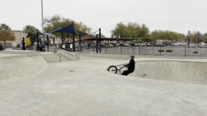 Patterson Skatepark © Elijah Jamieson on Google Maps