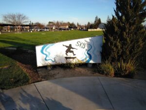 Patterson Skatepark © Clint Jackson on Google Maps