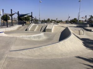 Patterson Skatepark © Jon Mose on Google Maps