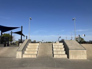 Patterson Skatepark © Vasiliy Volkov on Google Maps