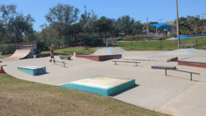 Payne Skate Park © Caitlin Kaczynski on Google Maps