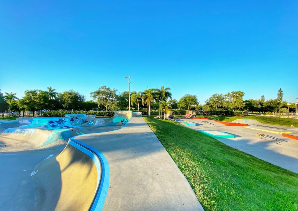 Payne Skate Park © Payne Skate Park on Google Maps