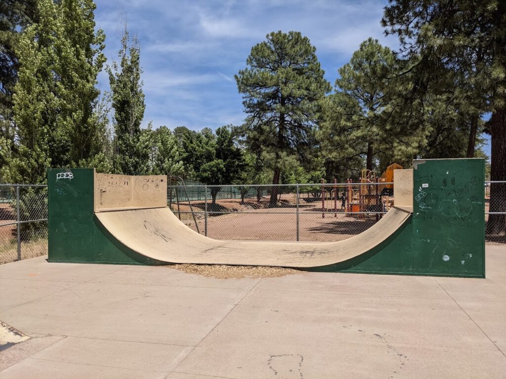 Payson Skatepark At Rumsey Park © Josh Steimle on Google Maps